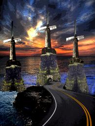 Fantasy Windmills.